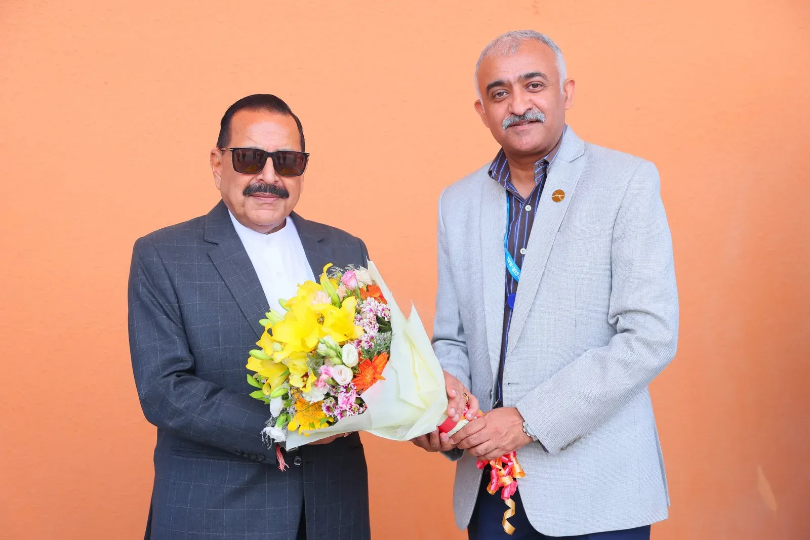 S&T Minister Dr. Jitendra Singh arrives in Bengaluru for 2-day visit