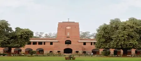 Did St. Stephen's College and St. Thomas School in Delhi Receive Bomb Threats?