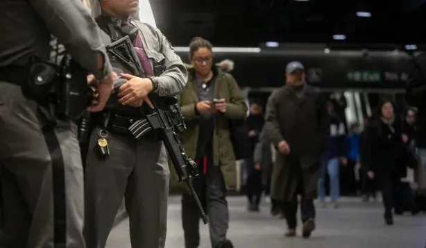 Penn Station stabbing: 5 injured at New York's busiest rail hub