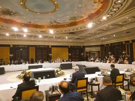 What to Expect from the Upcoming India-Arab Foreign Ministers Meeting?
