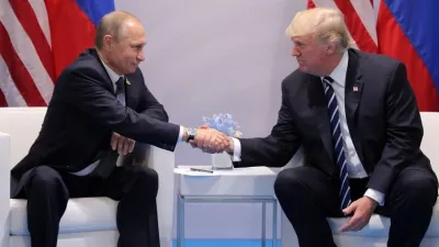 What to Expect from the Historic Putin-Trump Summit in Alaska?