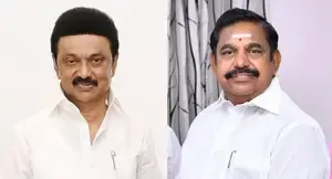 Stalin Labels AIADMK's Palaniswami as BJP's 'Voice Dubber'