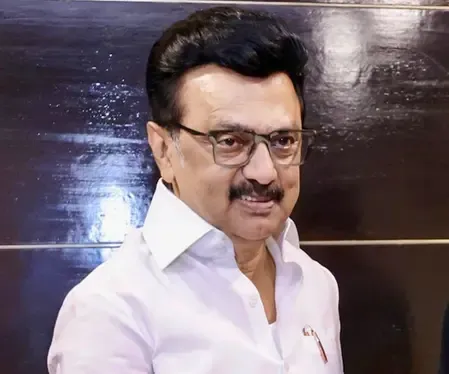 Is BJP Really ‘Burying’ Social Justice? M.K. Stalin Honors V.P. Singh on His Death Anniversary