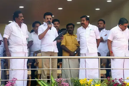 What New Initiatives Did Stalin Announce for Jallikattu Taming?