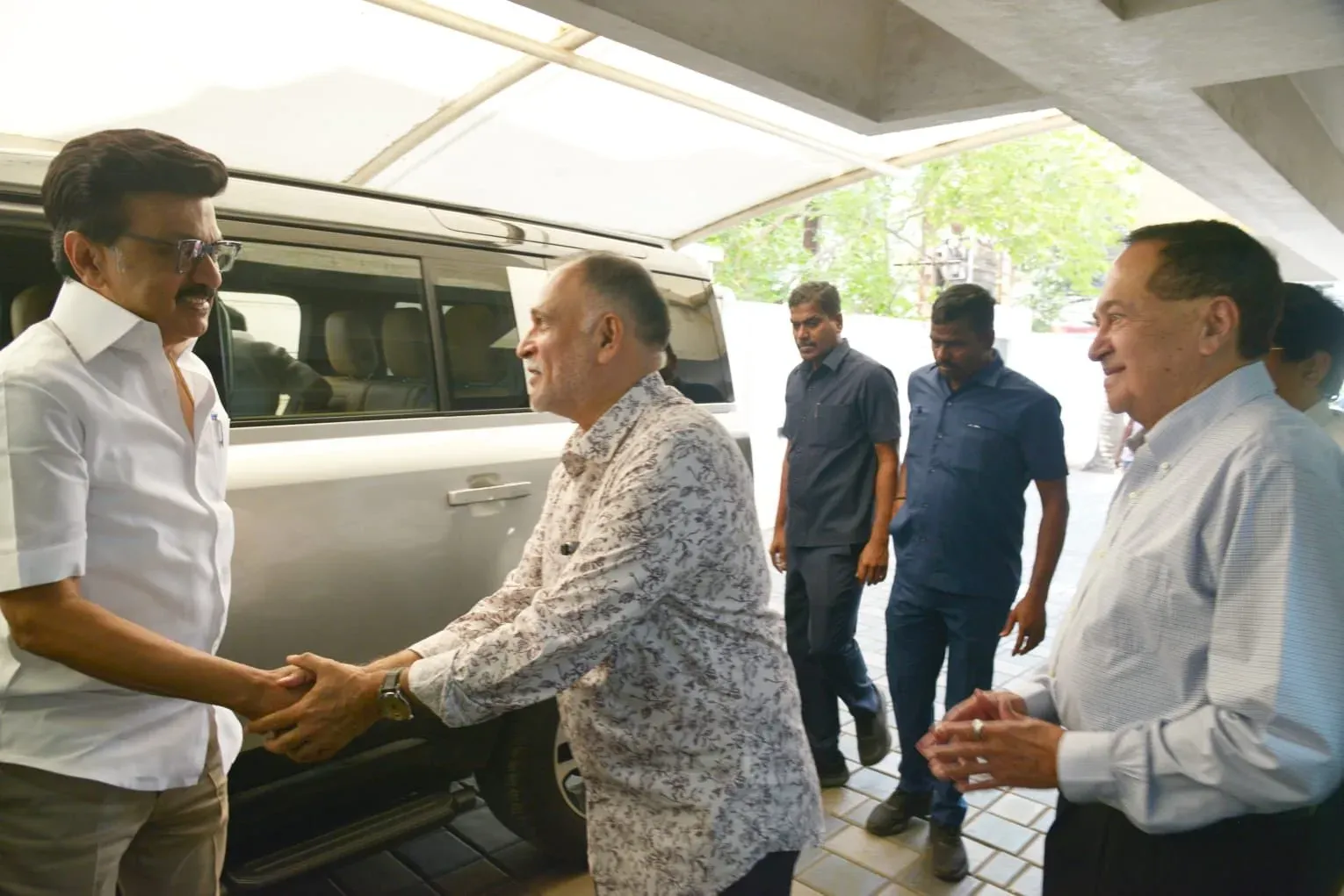 Stalin backs 'Faceless People' doc, pushes Sri Lankan Tamil citizenship