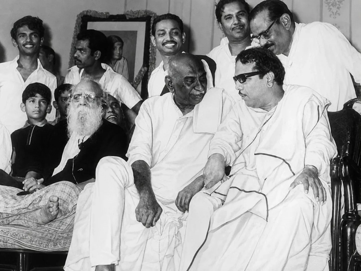Stalin Pays Tribute to Kamaraj on Birth Anniversary