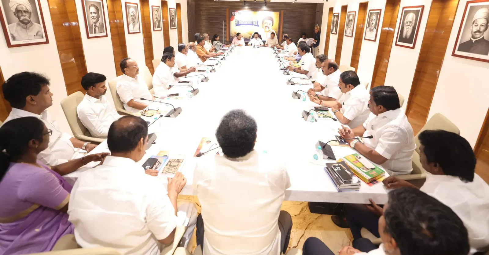 Stalin: Scrap SIR, sack CEC, restore paper ballots