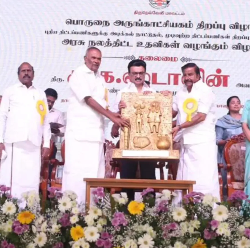 Why is Stalin Criticizing the Centre Over the Delay in Adichanallur Museum and MGNREGA Funding Cuts?