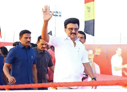 M.K. Stalin to Intensify DMK Campaign in Tirunelveli Ahead of Elections