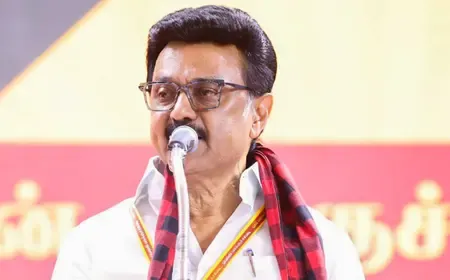 Will Stalin Honor Muthuramalinga Thevar on His 118th Birth Anniversary?