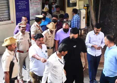 Will Charges Be Filed Against RCB in Stampede Case?