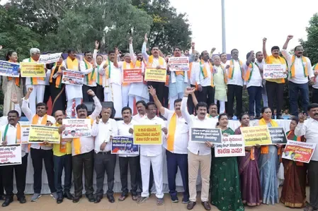 Should Chief Minister Siddaramaiah and Dy CM Shivakumar Resign Over the Stampede Incident?