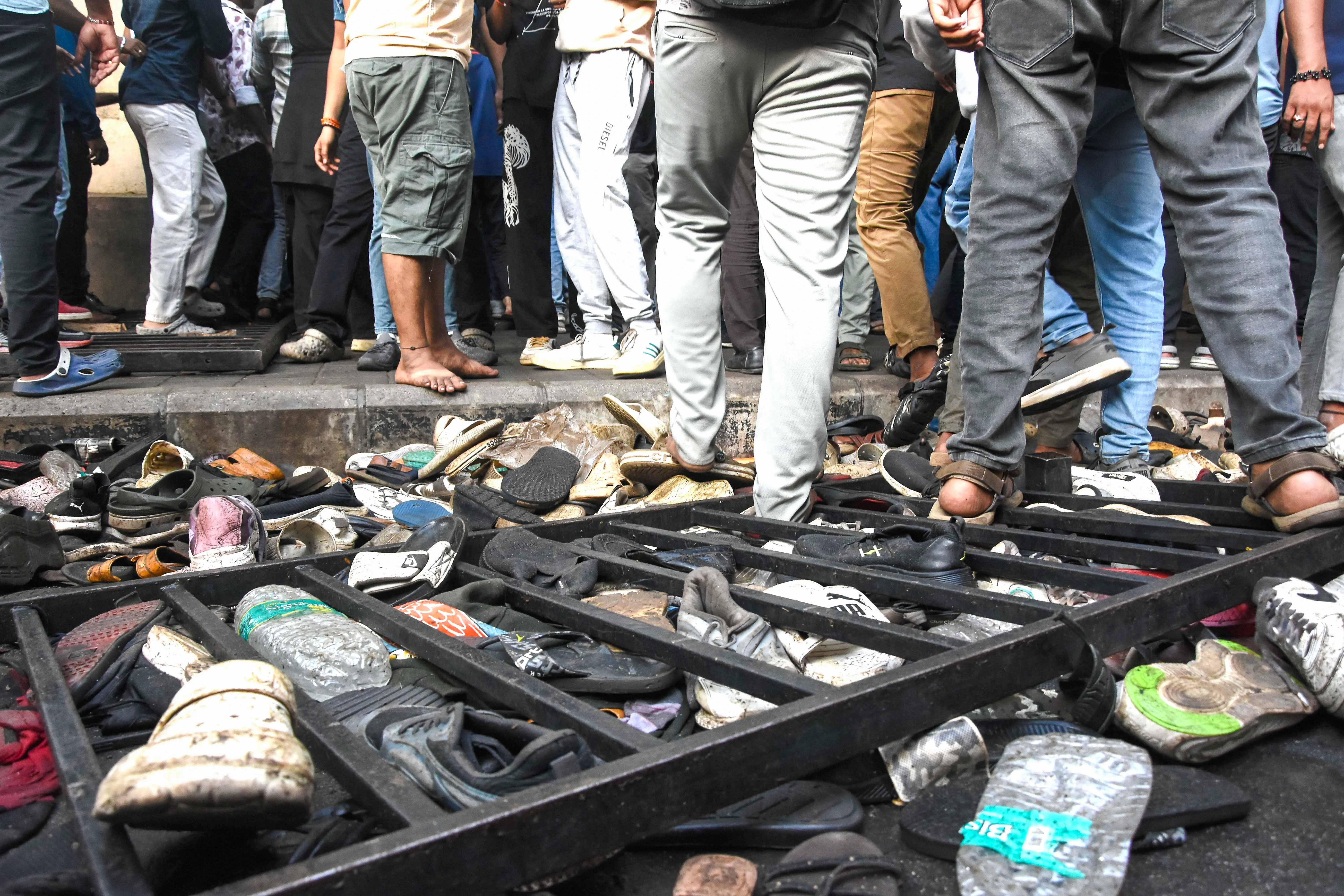 What Actions Are Being Taken After the Stampede Incident in Karnataka?