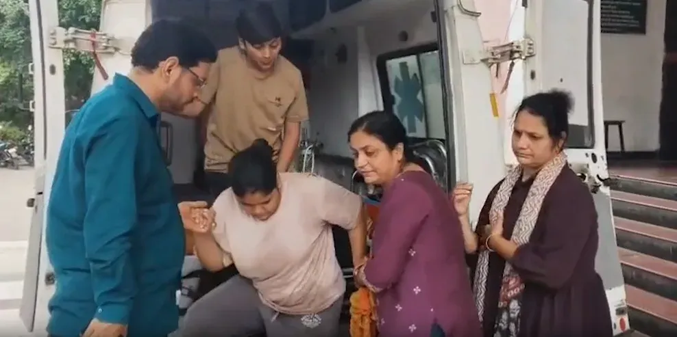 Nagchandreshwar Temple stampede: 3 injured in Ujjain on Nag Panchami