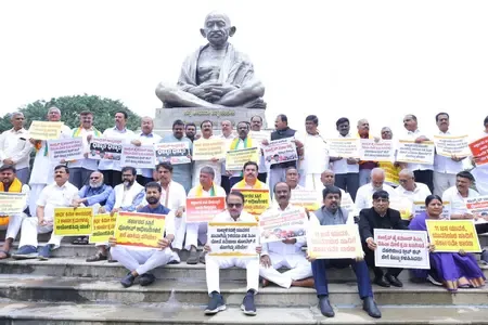 Is the Congress Government Responsible for the Stampede Tragedy in Bengaluru?