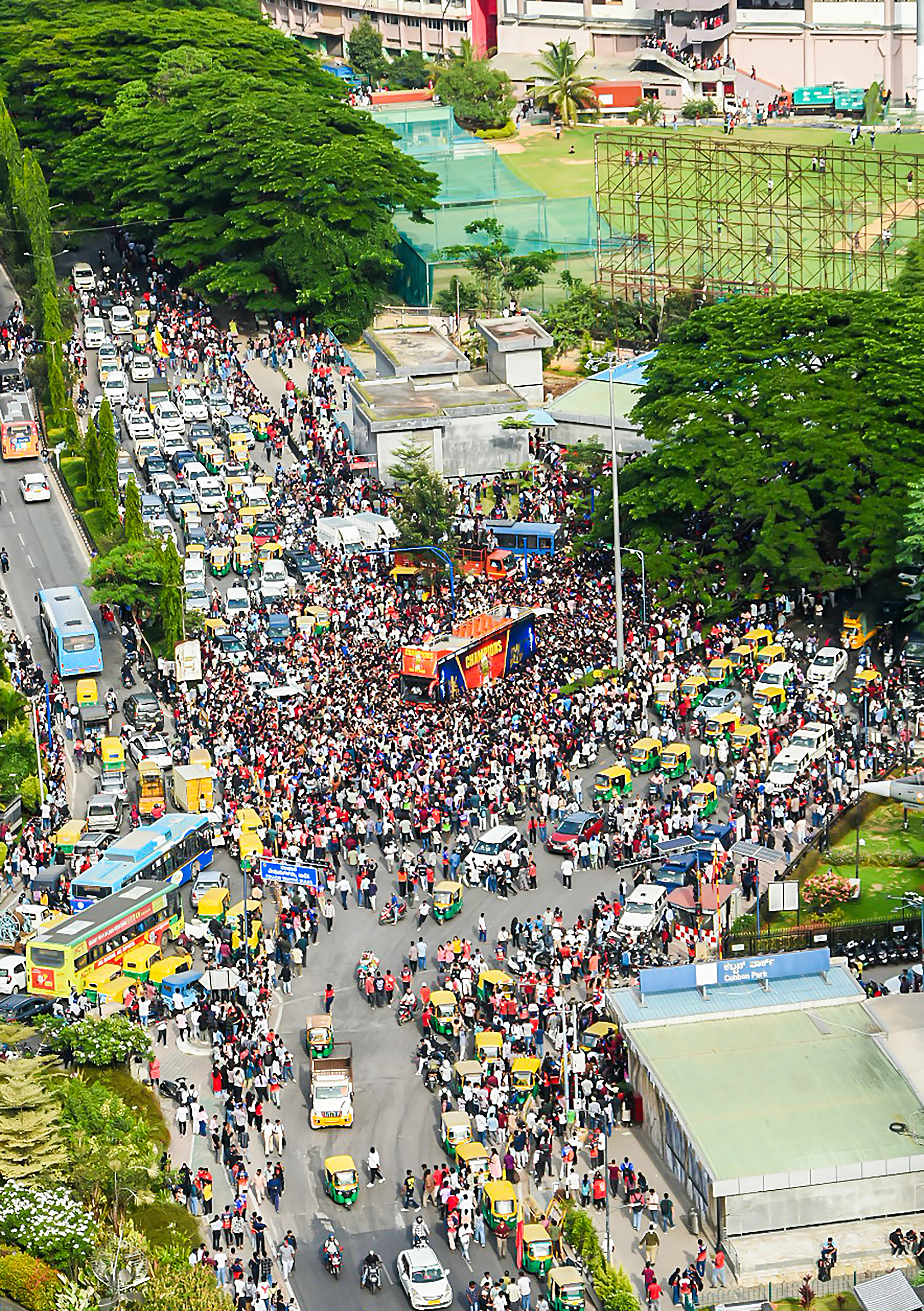 Is the Karnataka Government Introducing New Crowd Control Laws Following the Recent Stampede Tragedy?