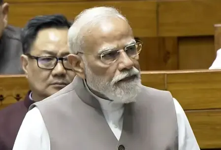 PM Modi Calls for Unity and Preparedness Amid West Asia Conflict