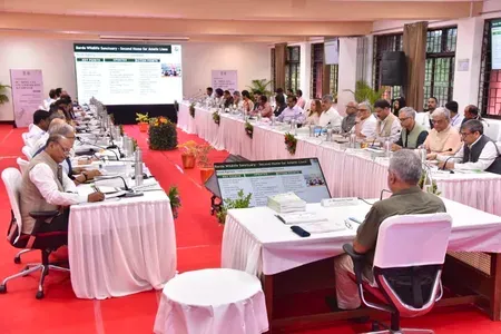 SC-NBWL 91st meet reviews 118 proposals, flags wildlife safeguards