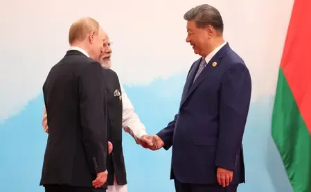 How are Global South leaders shaping a multipolar future?