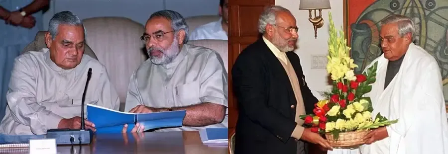 A Tribute to Atal Bihari Vajpayee: PM Modi Honors a Visionary Leader on His 100th Birth Anniversary