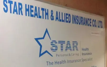Star Health Q2 net profit falls 54 pc despite rise in revenue