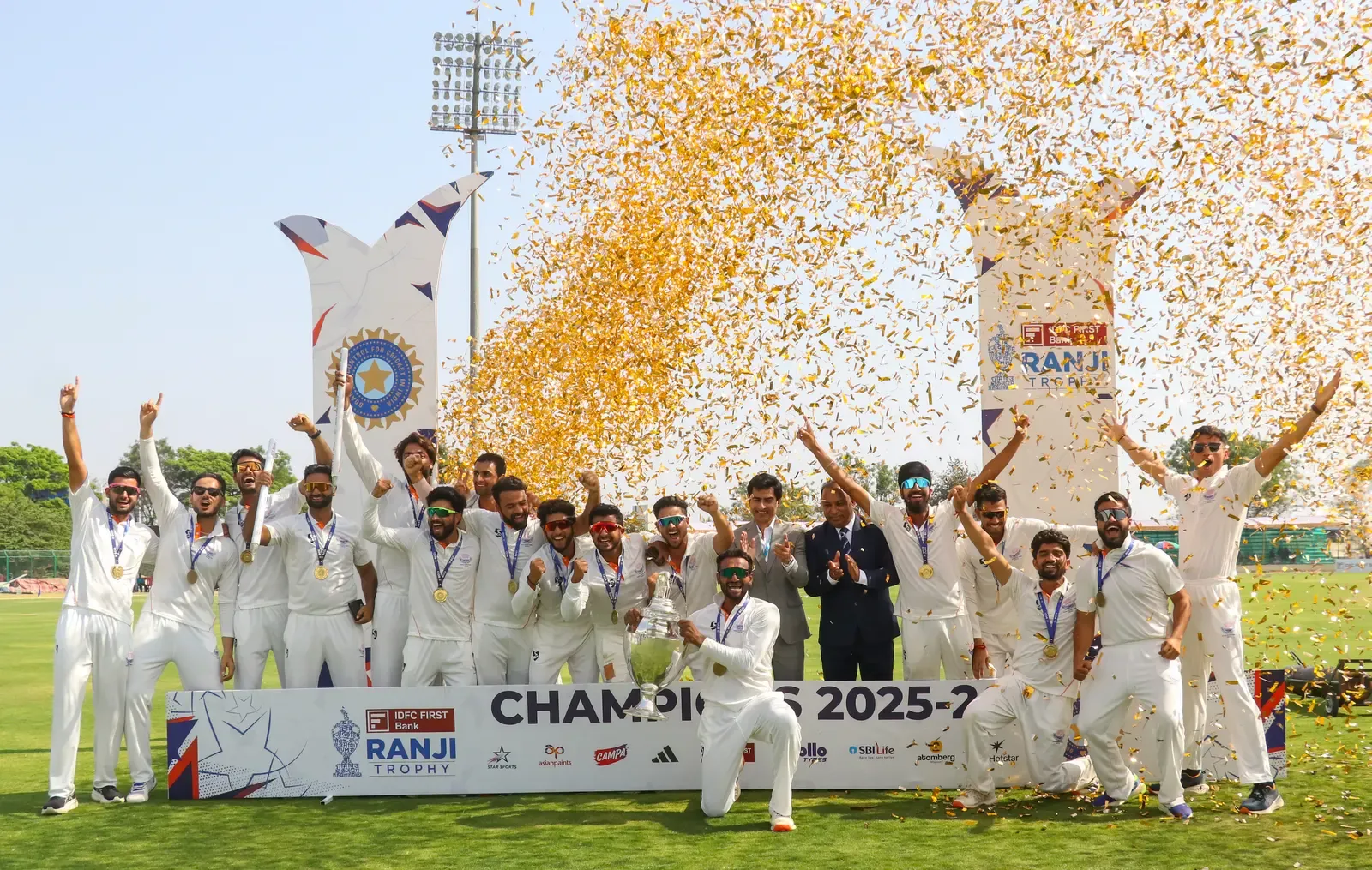 Ranji Trophy 2026-27 kicks off Sunday: Rahul, Jaiswal, Shami headline star-studded Round 1