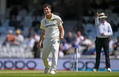 Can Starc’s Confidence in Cummins Spark Success in the Ashes?