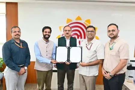 How is Starlink Collaborating with UIDAI for Aadhaar Verification?