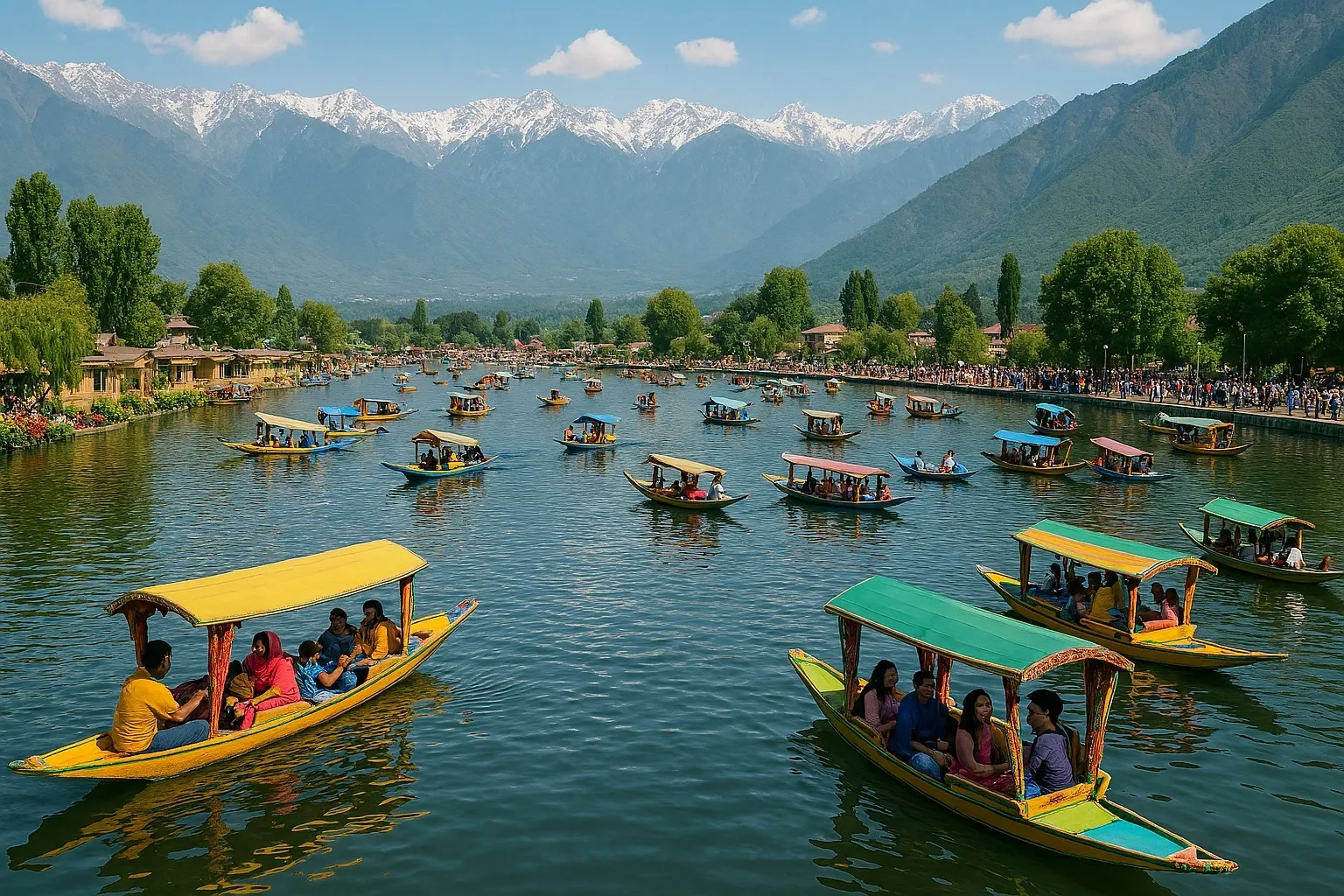 What Defines Kashmir’s Transformation After Article 370?