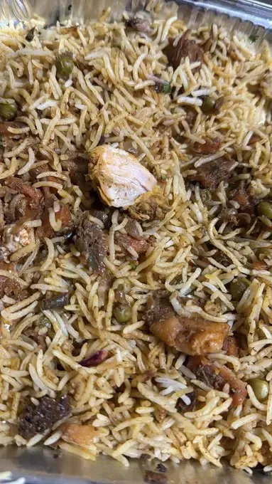 Did a Startup Founder Really Receive Non-Vegetarian Biryani?