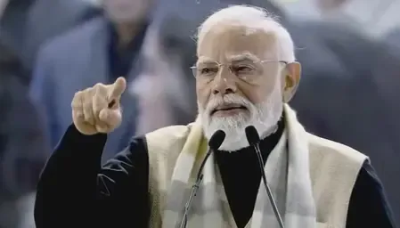 Startup India: Indian youth focused on solving real problems, says PM Modi