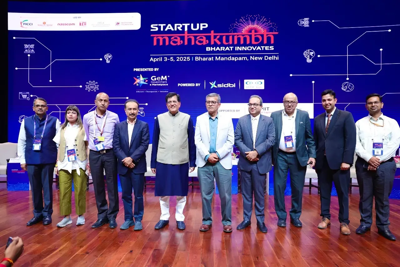 Startups Essential for India to Become 3rd Largest Economy by 2027: Piyush Goyal