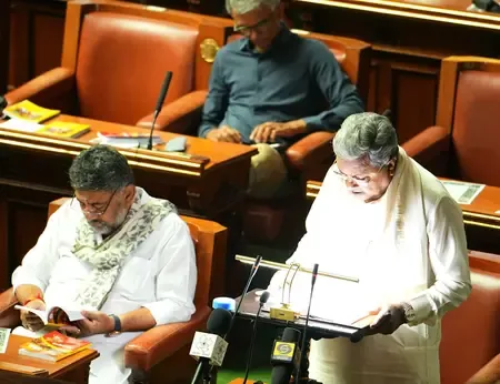Karnataka's CM Siddaramaiah Announces Progress on Mekedatu Project Following Supreme Court Decision