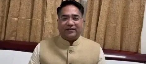 Rajasthan Minister Affirms Commitment to Dam Safety and River Restoration