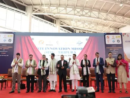 Tripura Unveils Pioneering AI Policy and State Innovation Mission