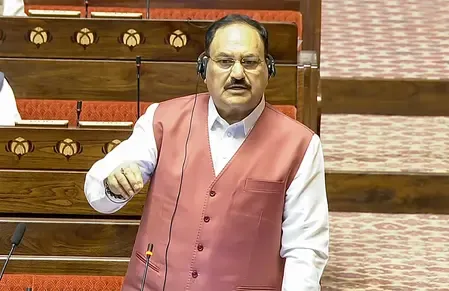 Union Minister JP Nadda Declares No Fertiliser Shortage in States