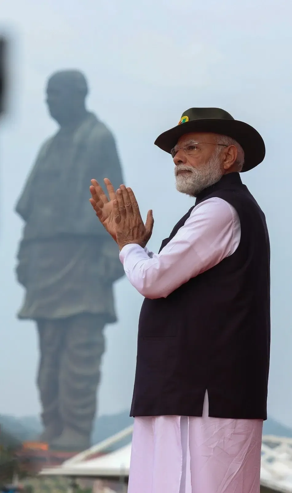 Is the Statue of Unity a True Tribute to Sardar Patel?