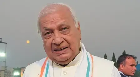 स्टैच्यू ऑफ यूनिटी राष्ट्र के लिए प्रेरणा का स्रोत : आरिफ मोहम्मद खान