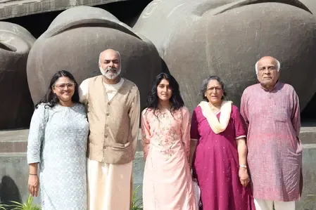 'स्टैच्यू ऑफ यूनिटी' से पीएम मोदी ने अखंड भारत की क्षमता का संदेश दिया: गौतमभाई पटेल