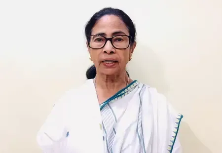 Mamata Banerjee's midnight alert to TMC workers before Bengal counting