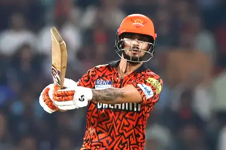 Kishan's Leadership Philosophy: Stay Present for IPL 2026