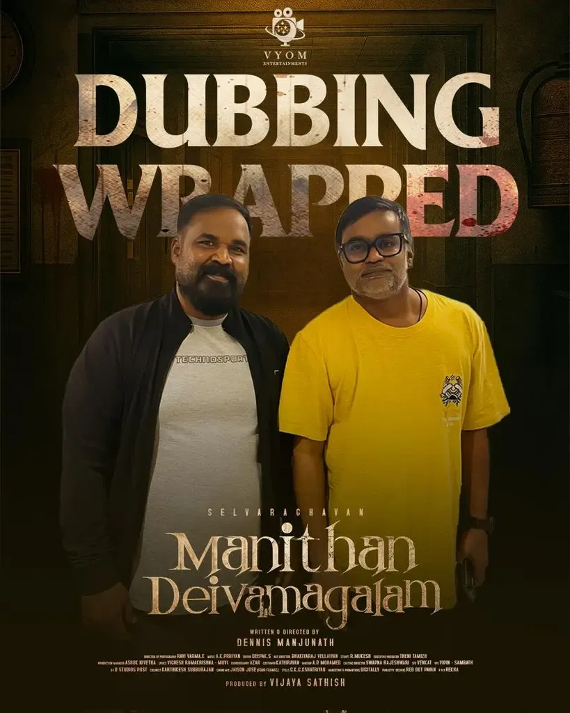 How to Stay Calm When Everything Goes Wrong, According to Selvaraghavan?