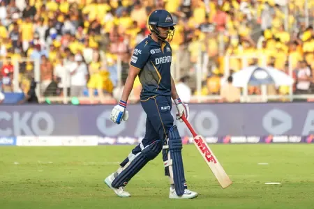 Gill Advocates Calm Leadership as Gujarat Titans Prepare for IPL 2026