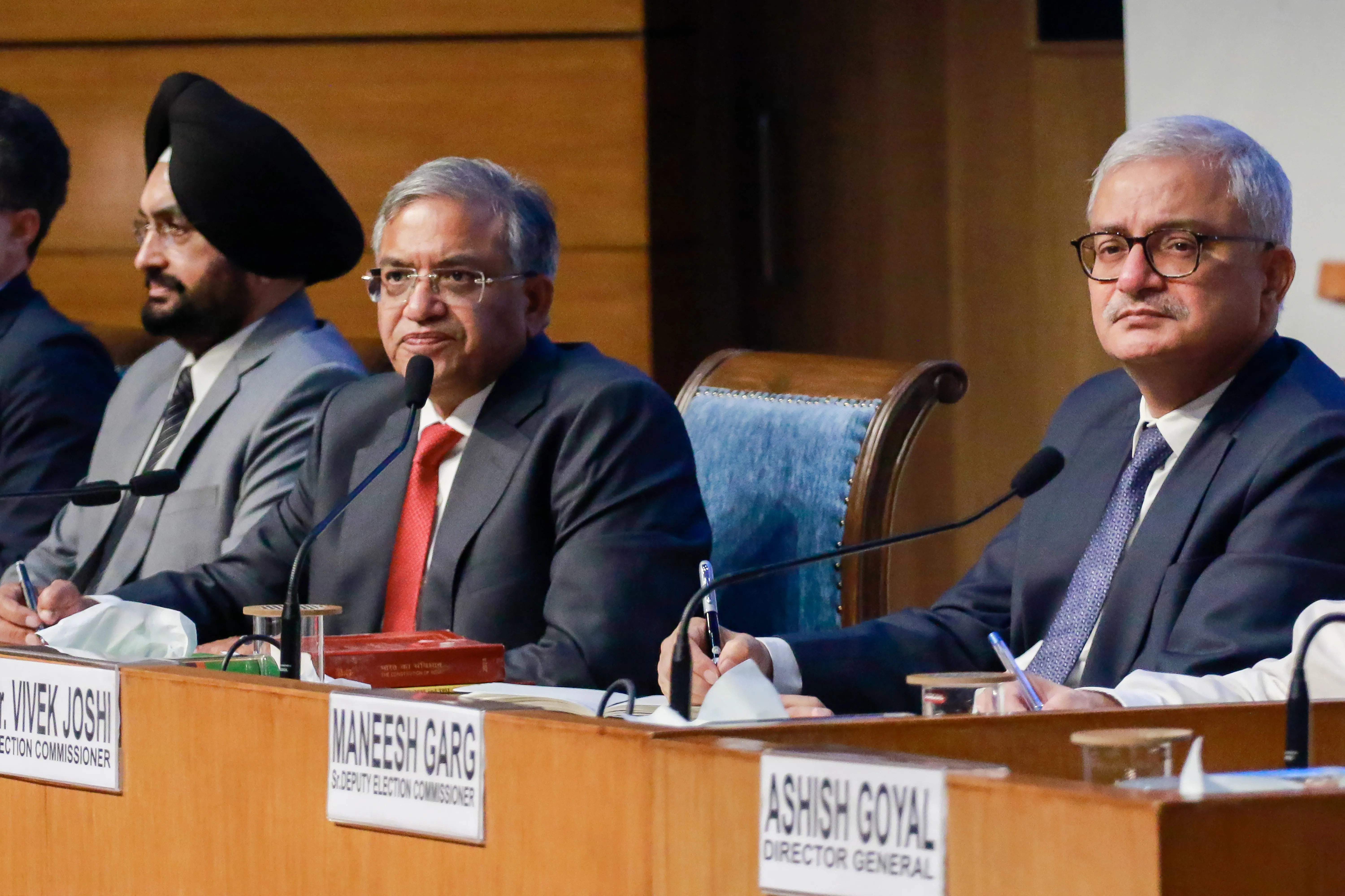 Is Stealing Not a Sin but Calling Someone a Thief? Opposition Critiques EC on Authentication Appeal