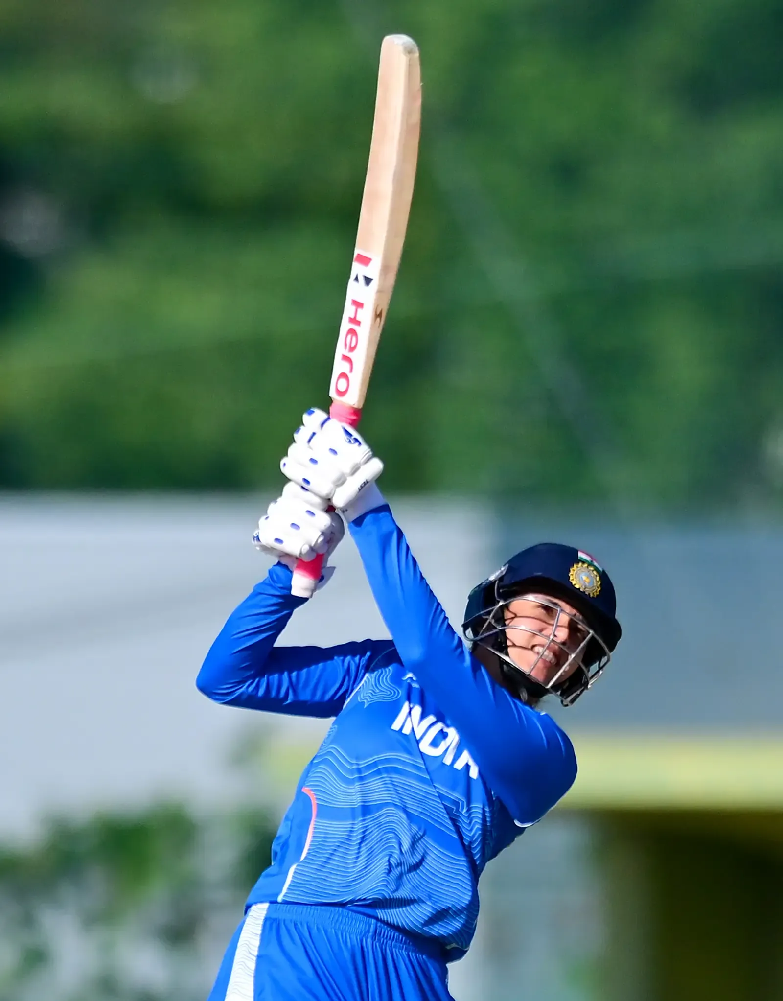 Smriti Mandhana named India all-format captain: 'Steel and velvet' era begins