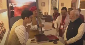 A Milestone in Realizing a Developed India: Rajasthan CM as PM Launches Summit
