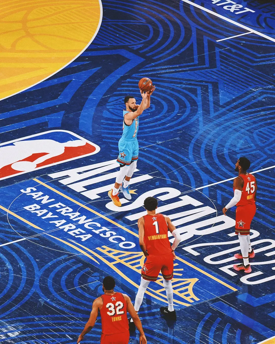 Stephen Curry Excels as Shaq's OGs Capture NBA All-Star Mini-Tournament Title