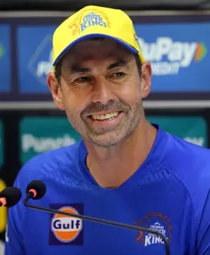 Stephen Fleming named England Test coach; Joe Root returns as captain