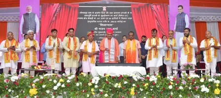 What Steps is Rajasthan Taking to Achieve the ‘Developed India-Developed Rajasthan’ Vision by 2047?