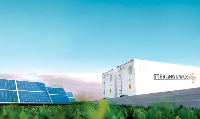 Did Sterling & Wilson Renewable Just Report a Rs 473 Crore Loss?
